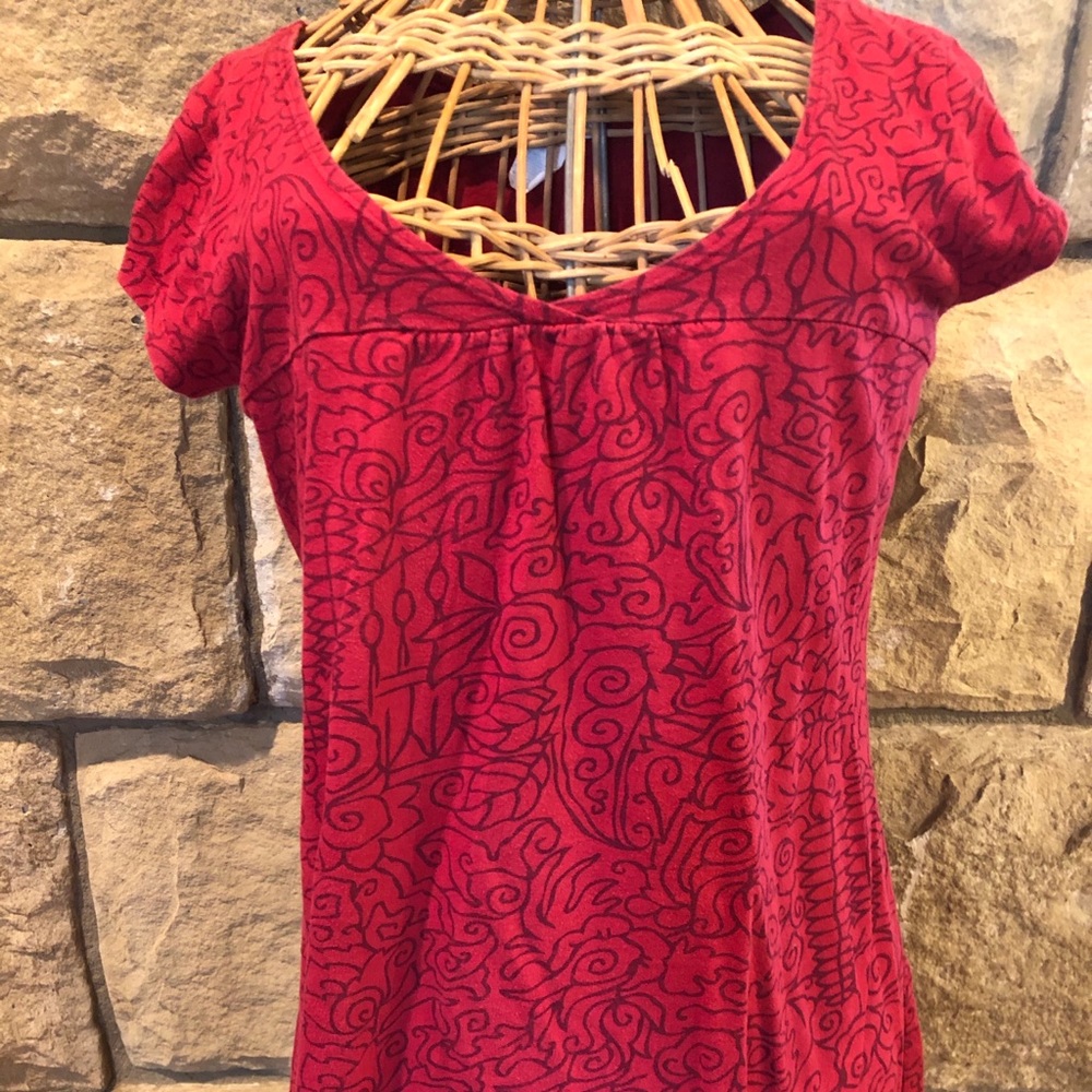 Billabong tunic top